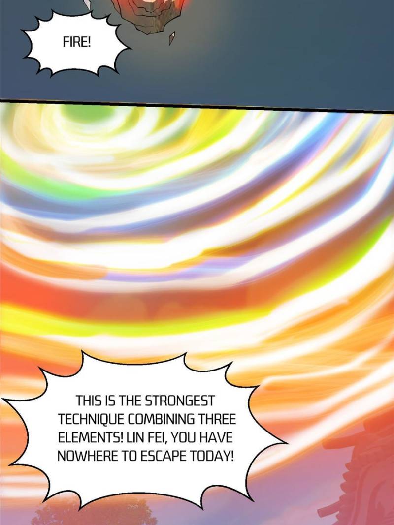 I’m Just An Immortal chapter 363 page 17