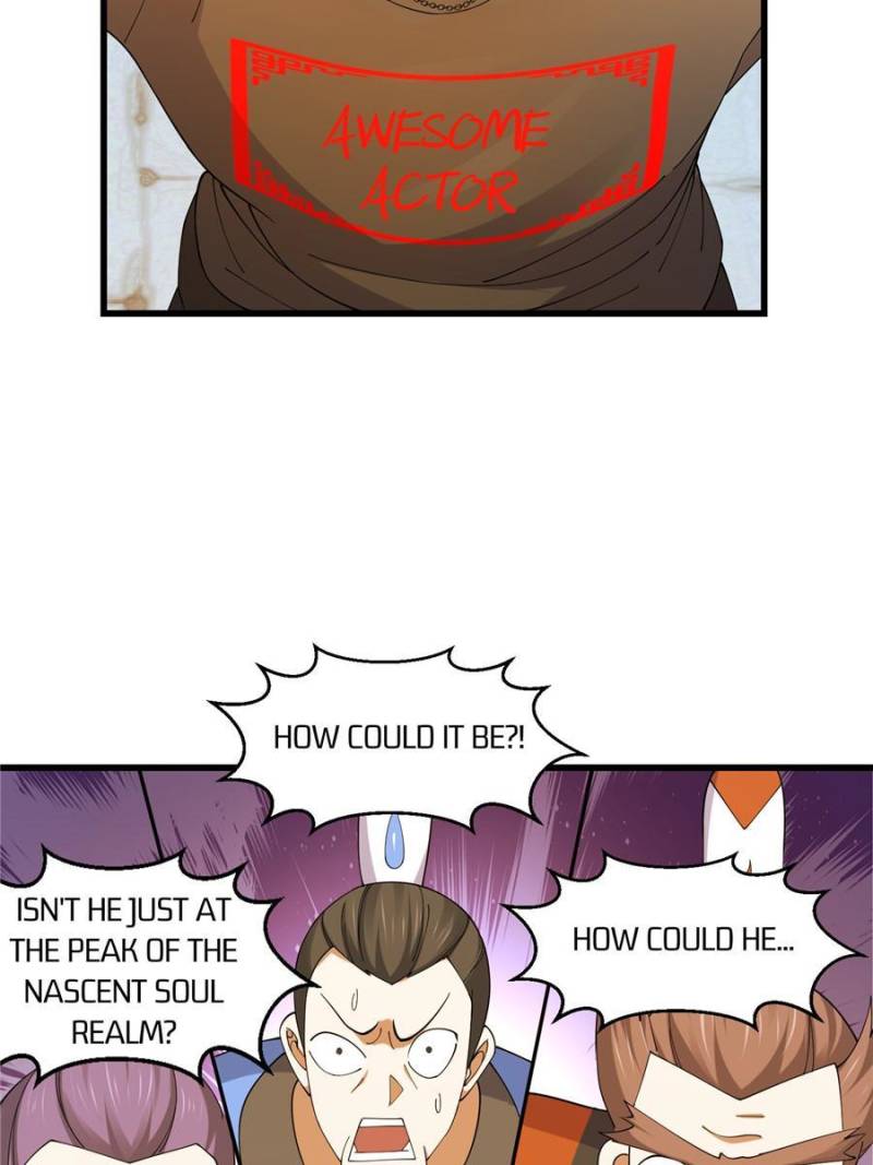 I’m Just An Immortal chapter 363 page 35