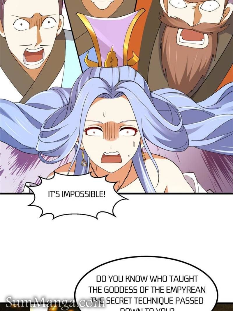 I’m Just An Immortal chapter 363 page 36