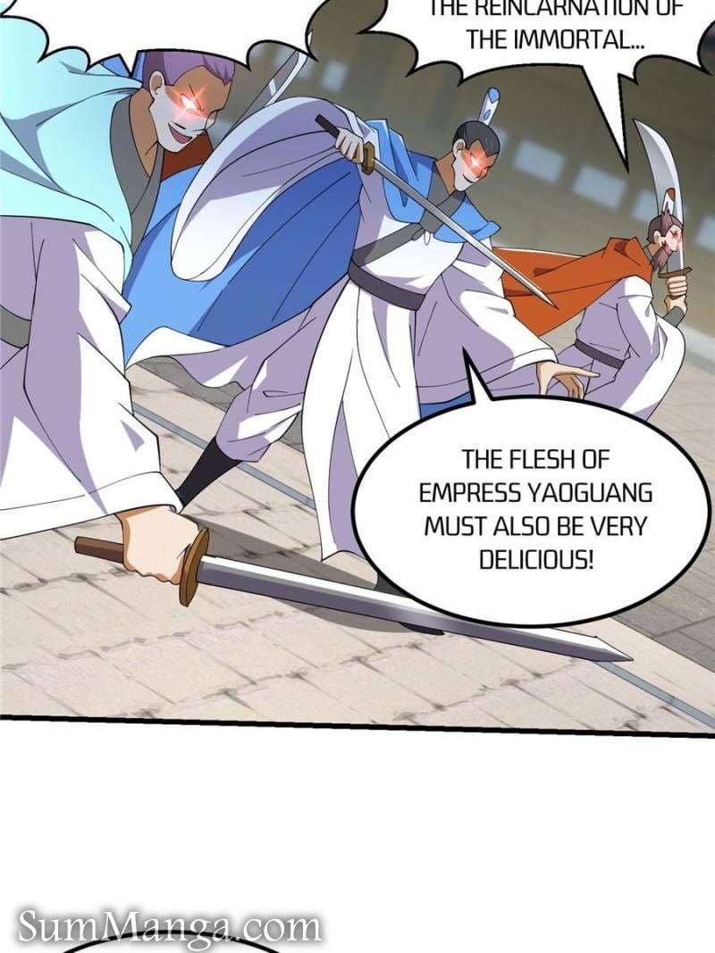 I’m Just An Immortal chapter 363 page 6
