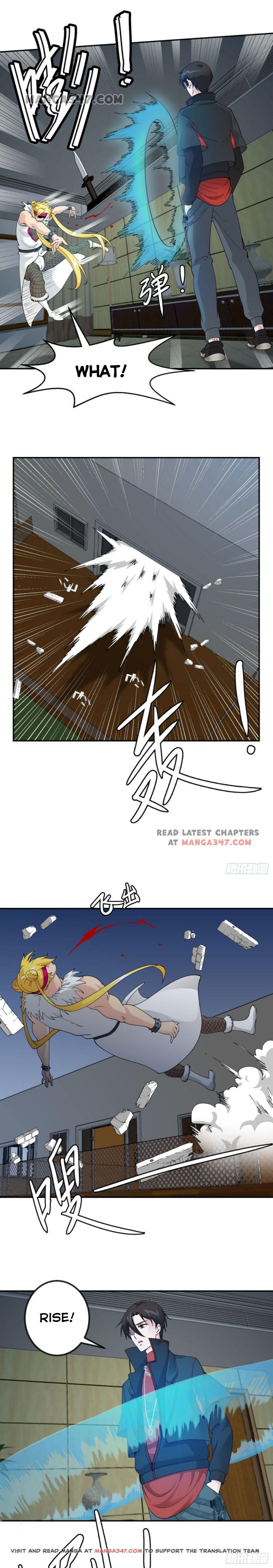 I’m Just An Immortal chapter 37 page 1