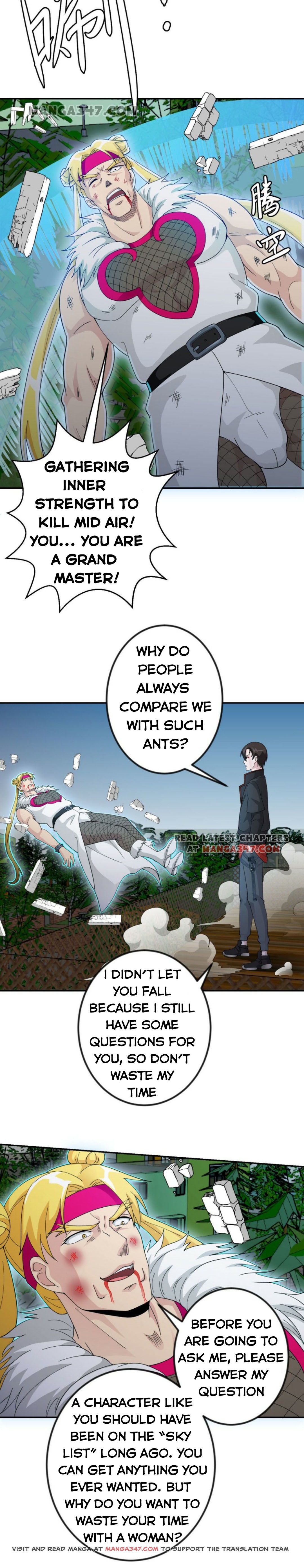 I’m Just An Immortal chapter 37 page 2