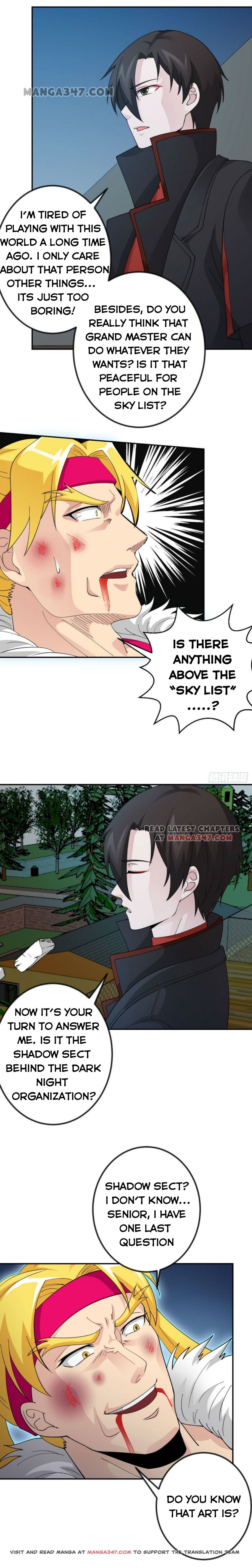 I’m Just An Immortal chapter 37 page 3