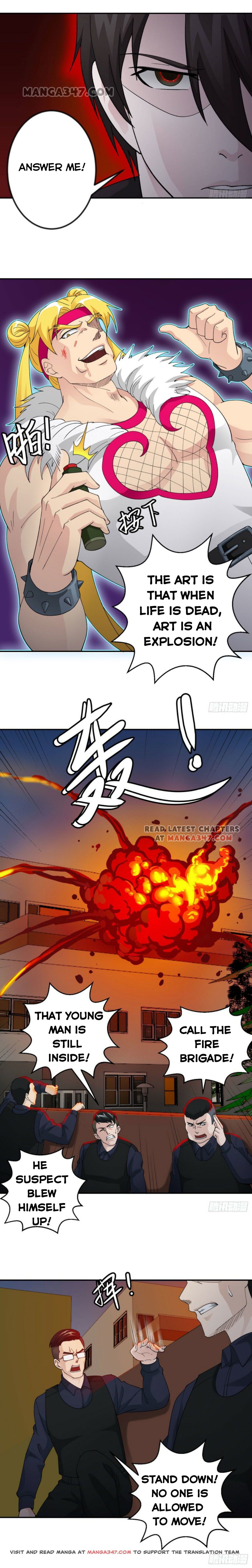 I’m Just An Immortal chapter 37 page 4