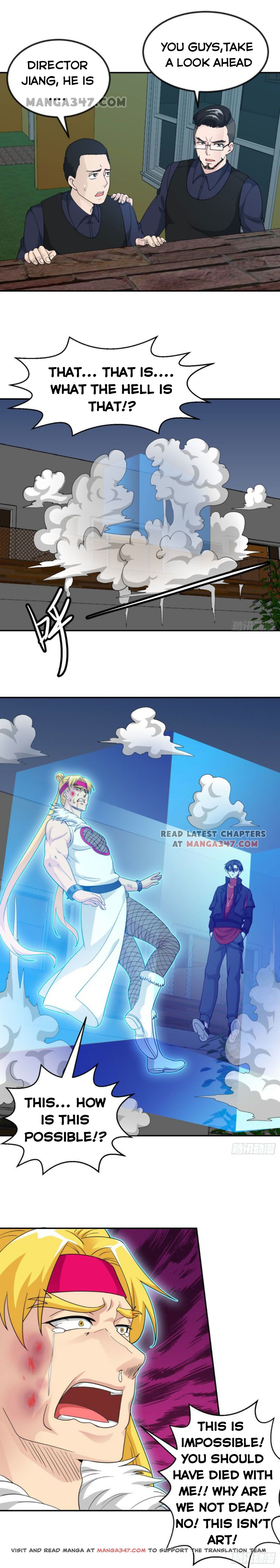 I’m Just An Immortal chapter 37 page 5