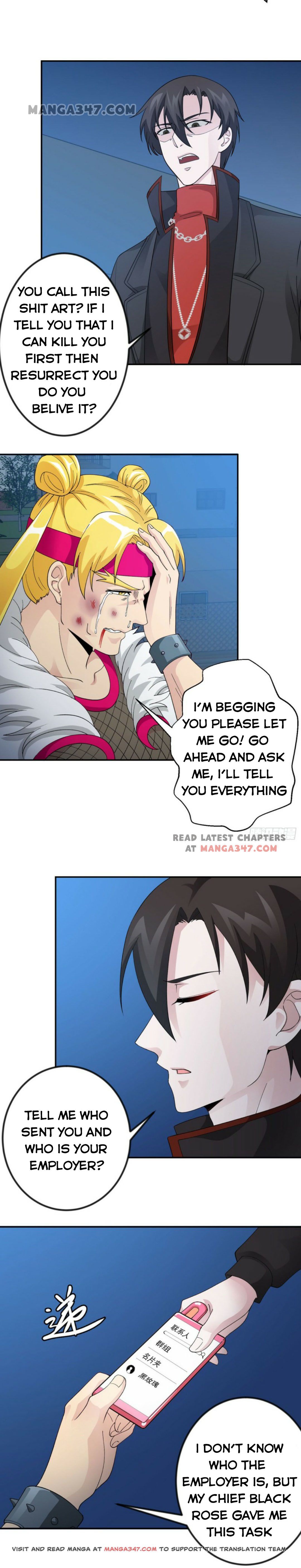 I’m Just An Immortal chapter 37 page 6