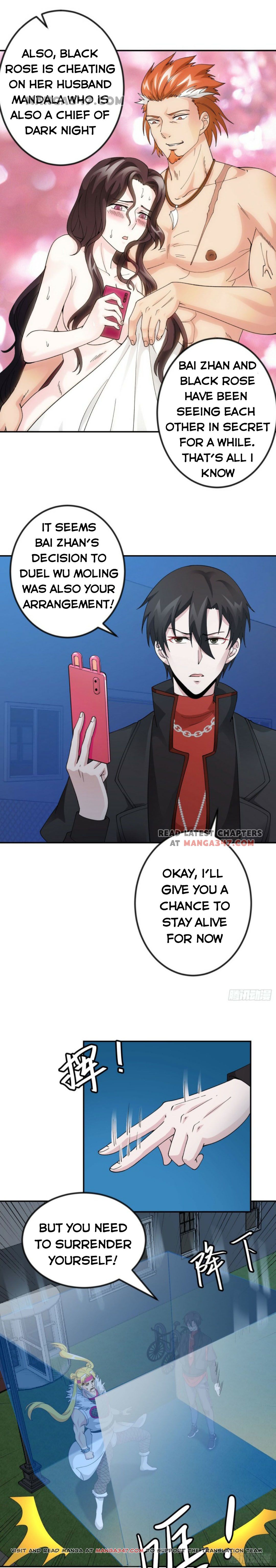 I’m Just An Immortal chapter 37 page 7