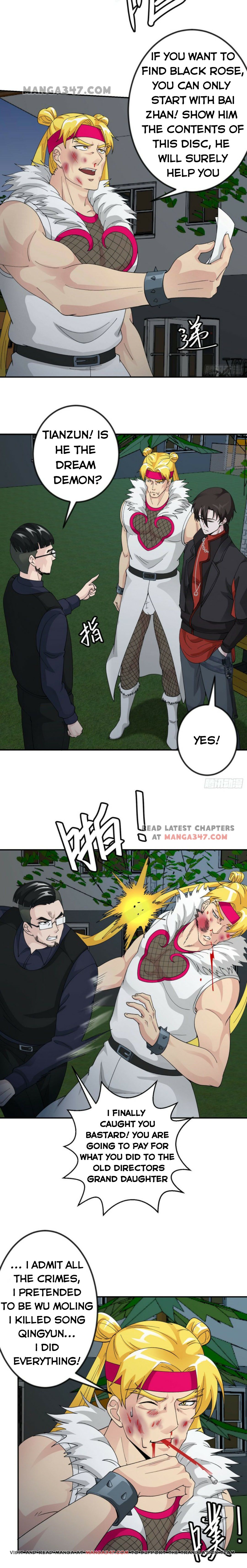 I’m Just An Immortal chapter 37 page 8