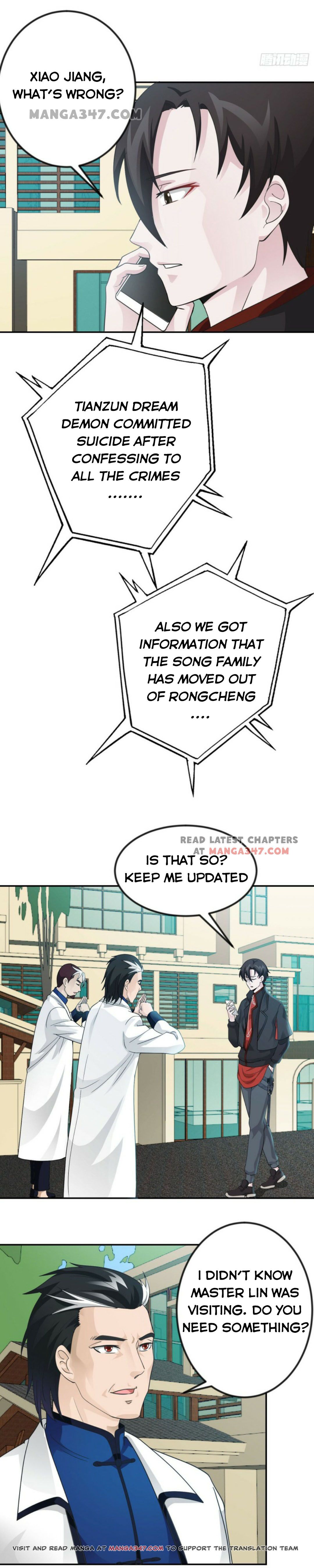 I’m Just An Immortal chapter 38 page 2