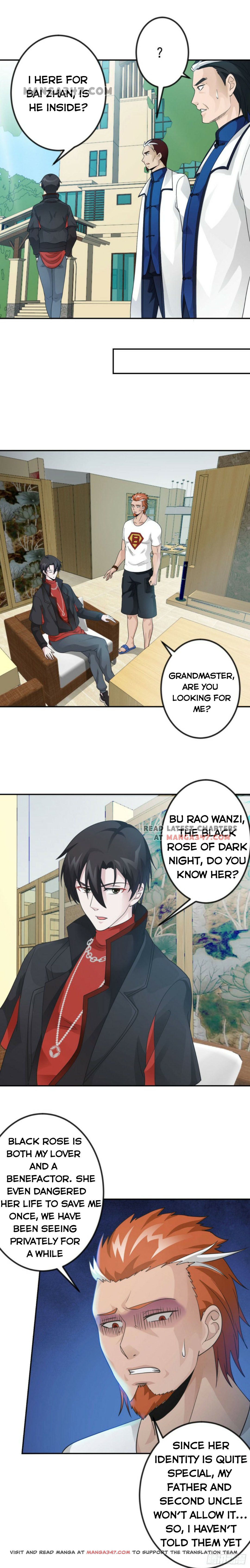 I’m Just An Immortal chapter 38 page 3