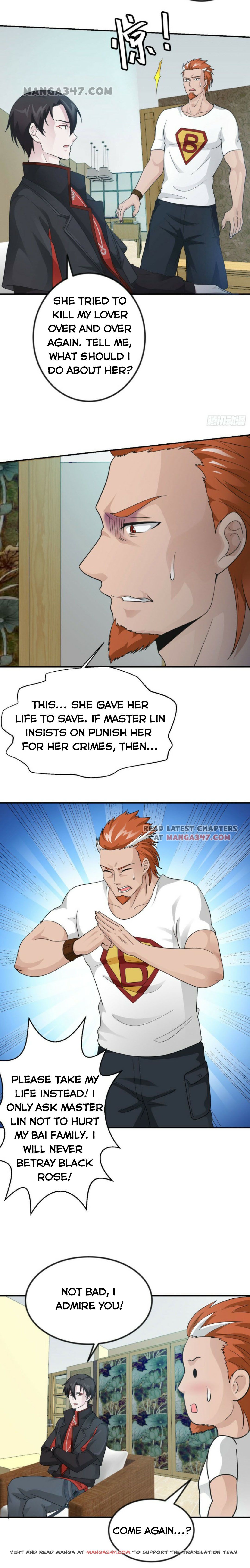 I’m Just An Immortal chapter 38 page 4