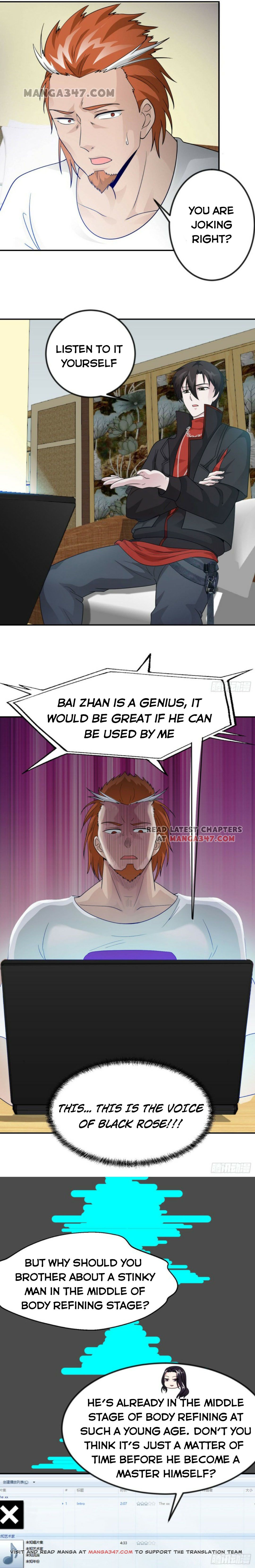 I’m Just An Immortal chapter 38 page 6