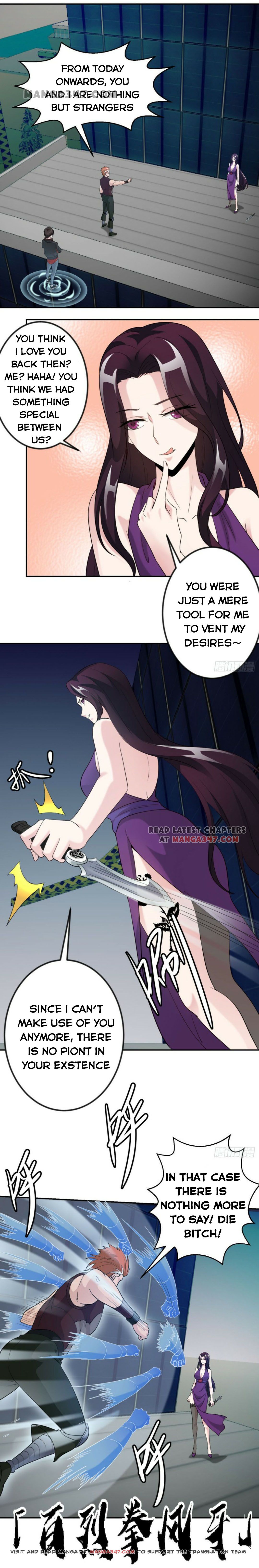 I’m Just An Immortal chapter 40 page 1