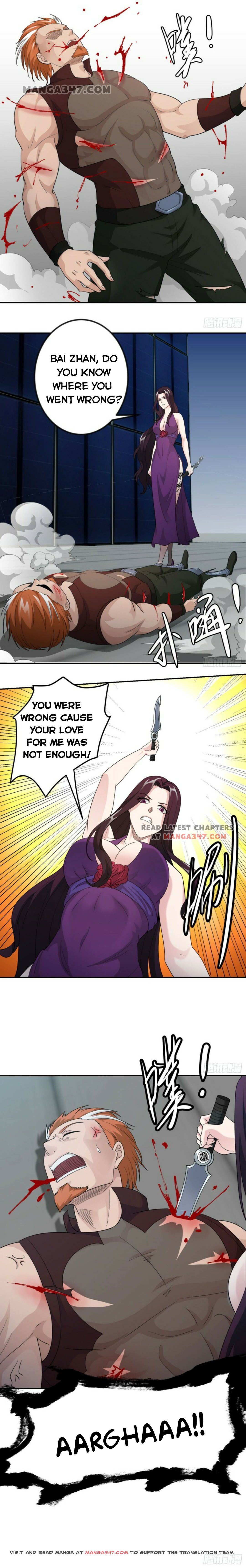 I’m Just An Immortal chapter 40 page 3