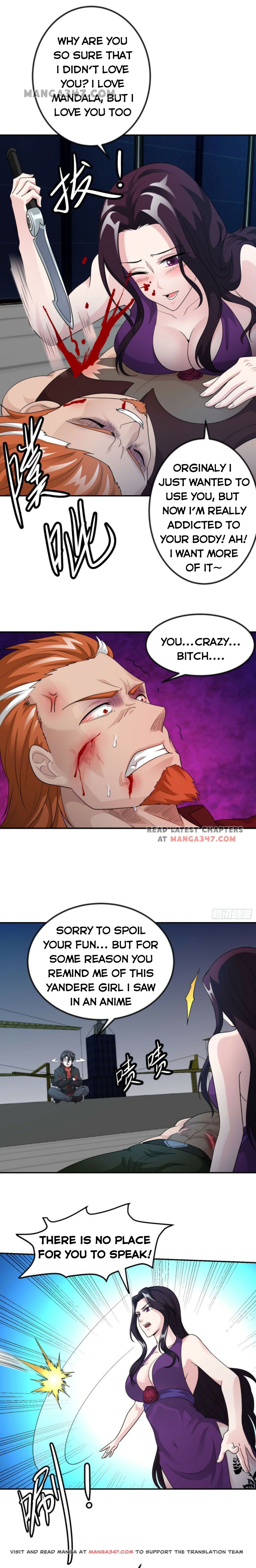 I’m Just An Immortal chapter 40 page 4