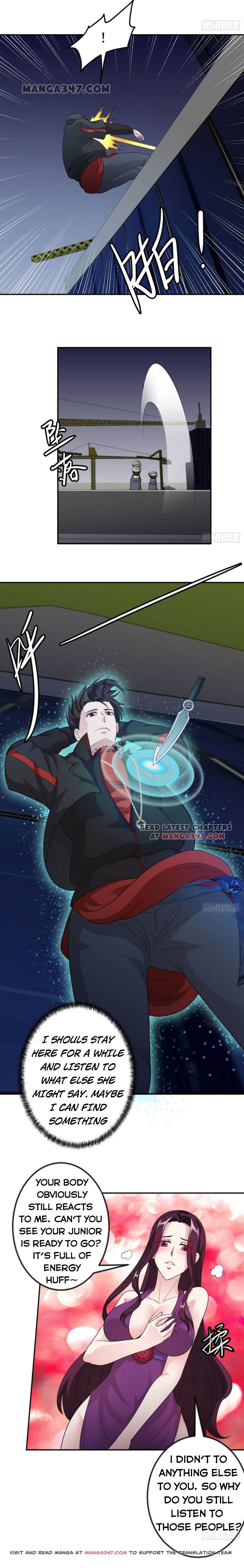 I’m Just An Immortal chapter 40 page 5