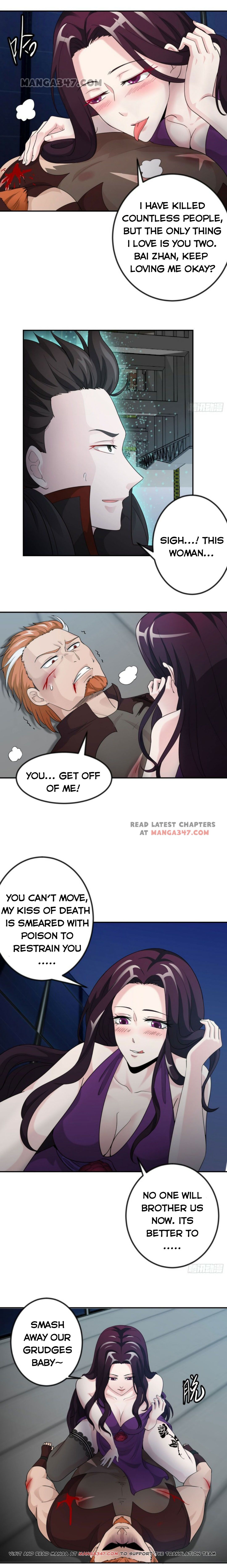 I’m Just An Immortal chapter 40 page 6