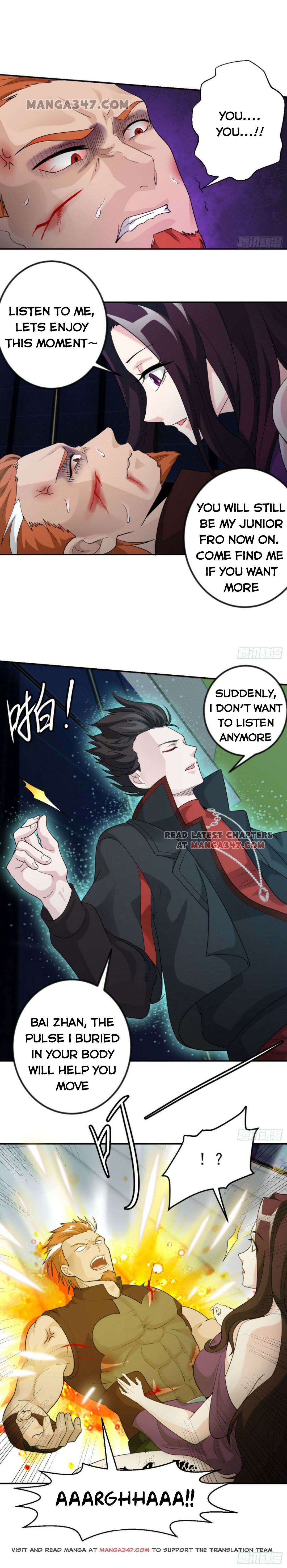 I’m Just An Immortal chapter 40 page 7