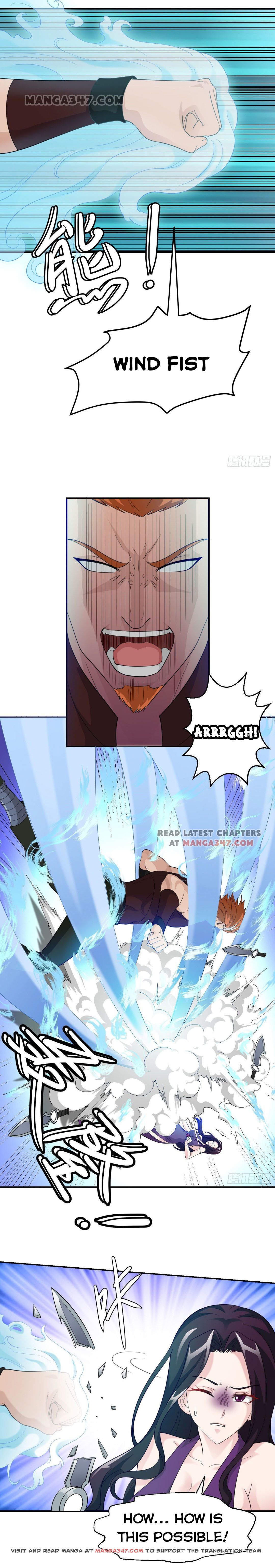 I’m Just An Immortal chapter 41 page 2