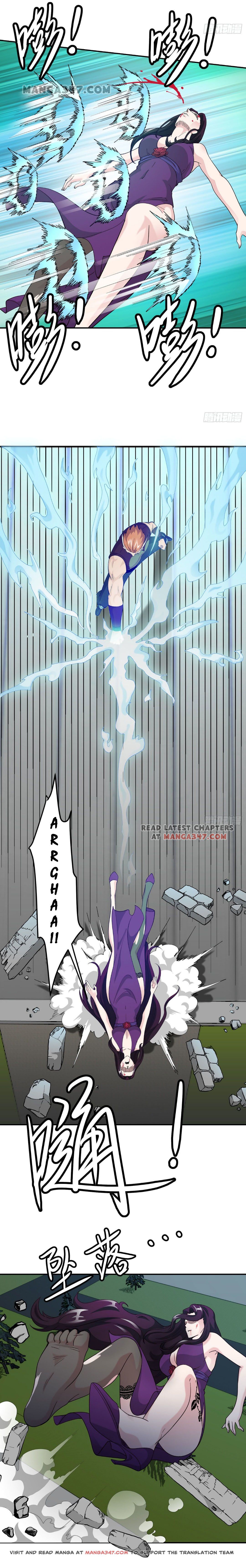 I’m Just An Immortal chapter 41 page 3