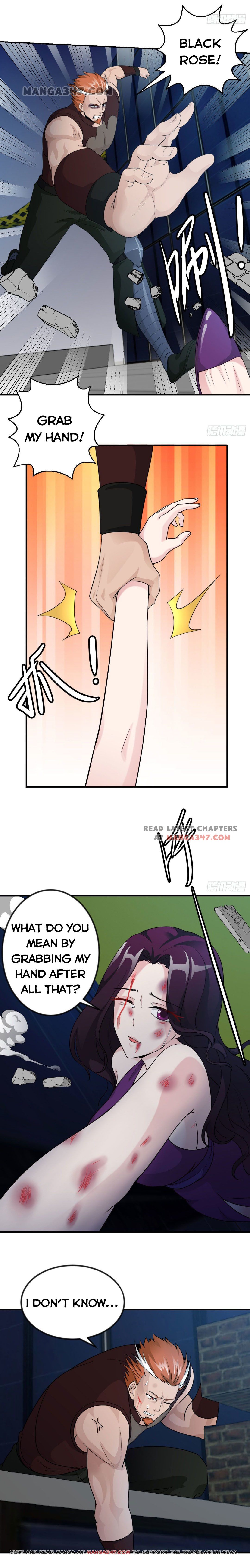 I’m Just An Immortal chapter 41 page 4