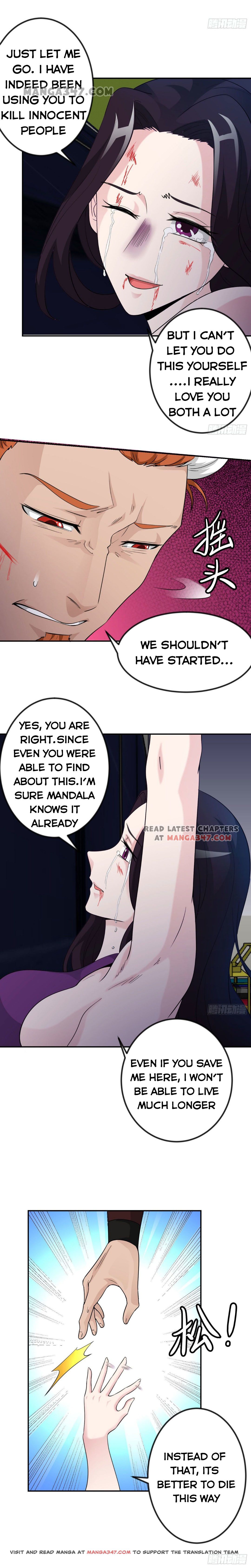 I’m Just An Immortal chapter 41 page 5