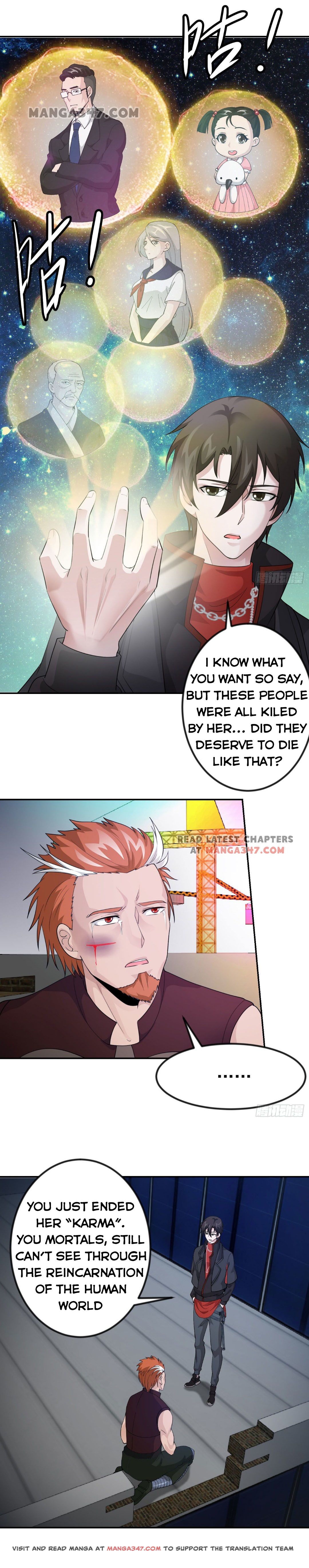 I’m Just An Immortal chapter 41 page 7