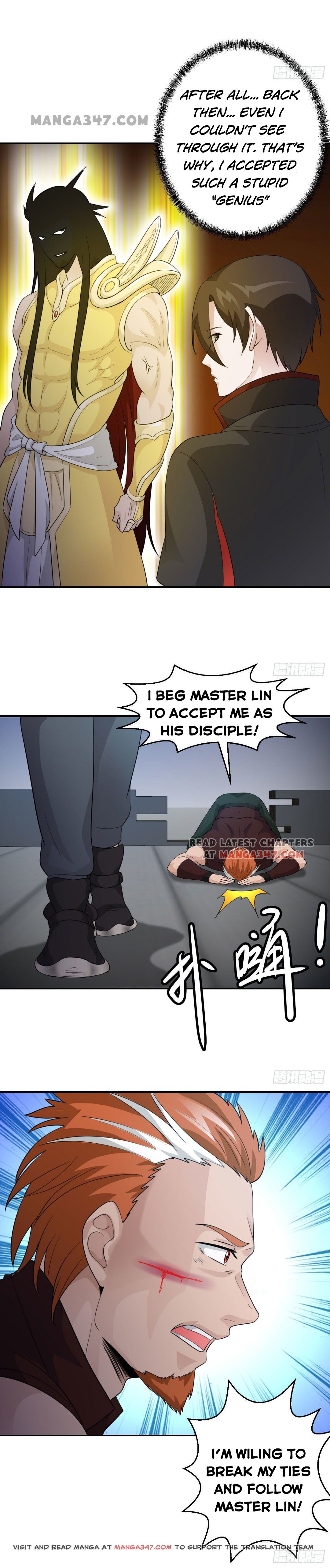 I’m Just An Immortal chapter 41 page 8