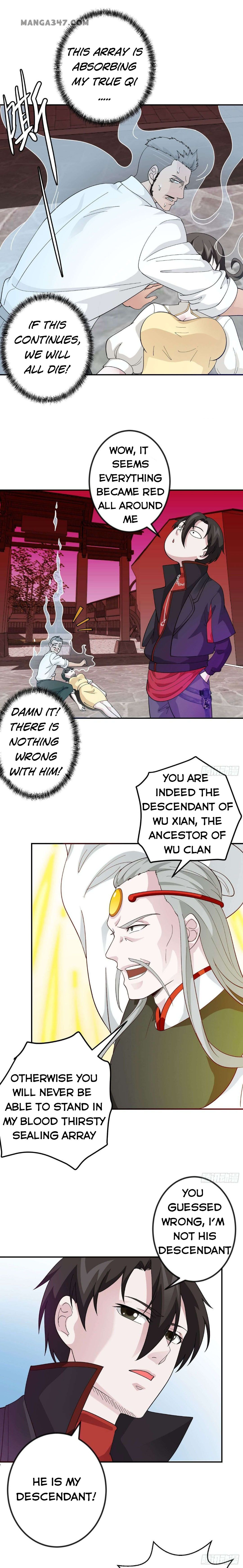 I’m Just An Immortal chapter 45 page 1