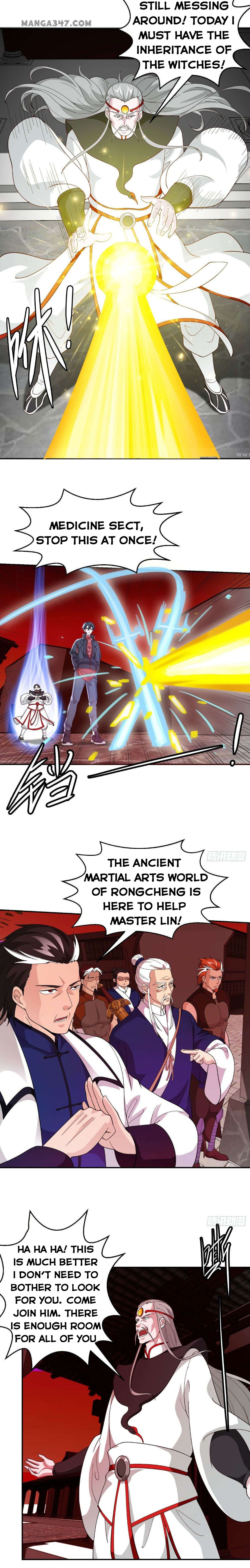 I’m Just An Immortal chapter 45 page 2