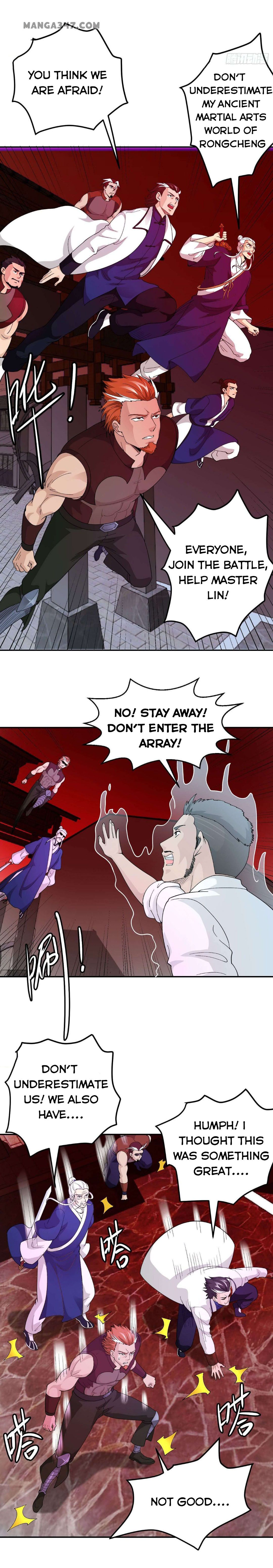 I’m Just An Immortal chapter 45 page 3