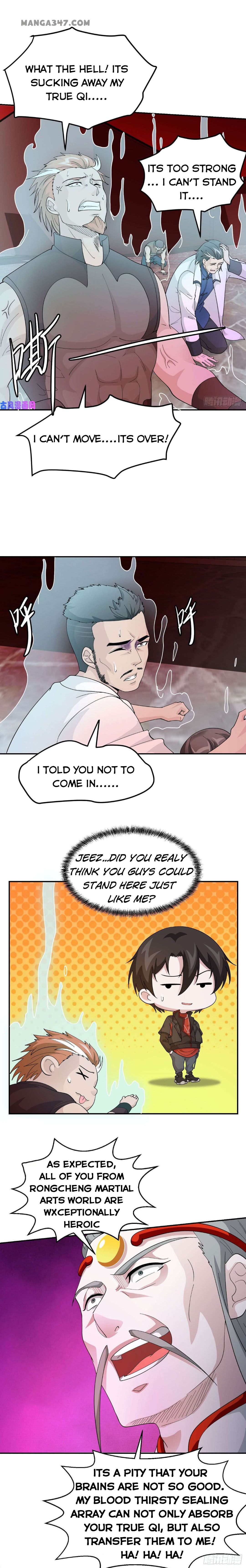 I’m Just An Immortal chapter 45 page 4