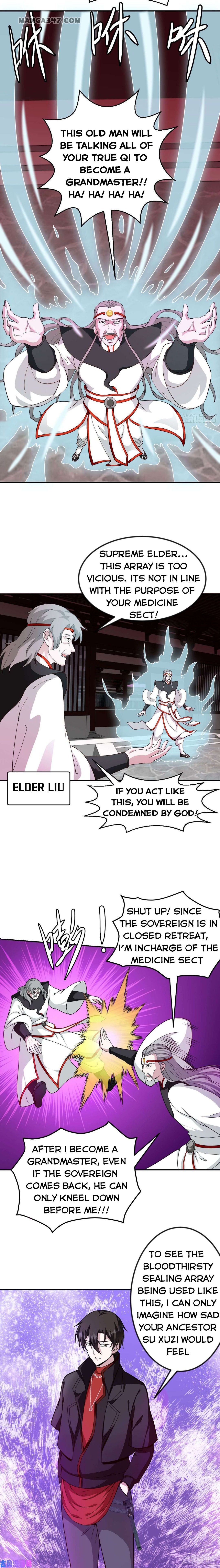 I’m Just An Immortal chapter 45 page 5