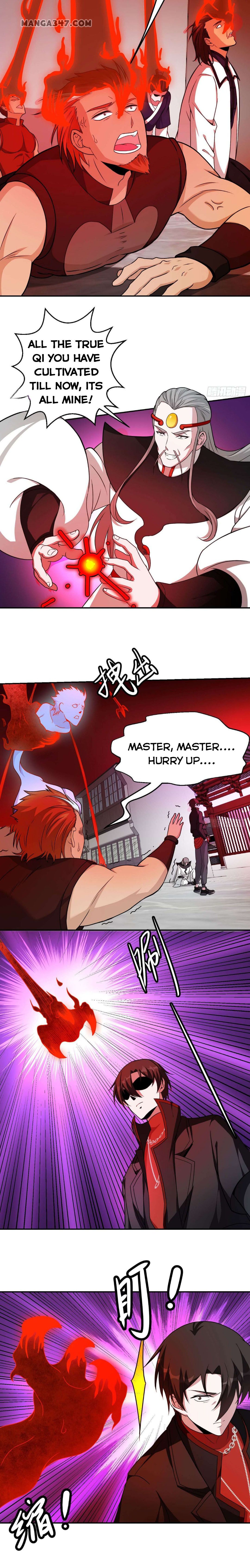 I’m Just An Immortal chapter 45 page 7