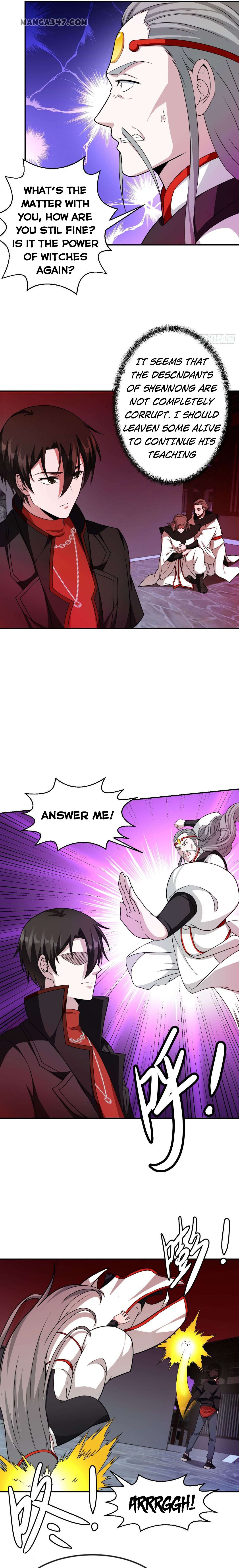 I’m Just An Immortal chapter 45 page 8