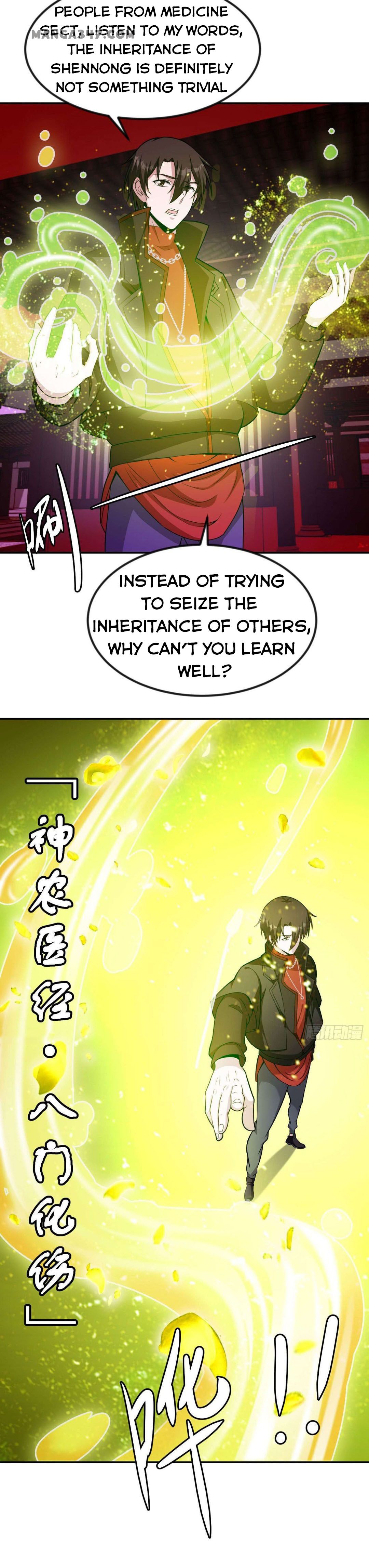 I’m Just An Immortal chapter 45 page 9