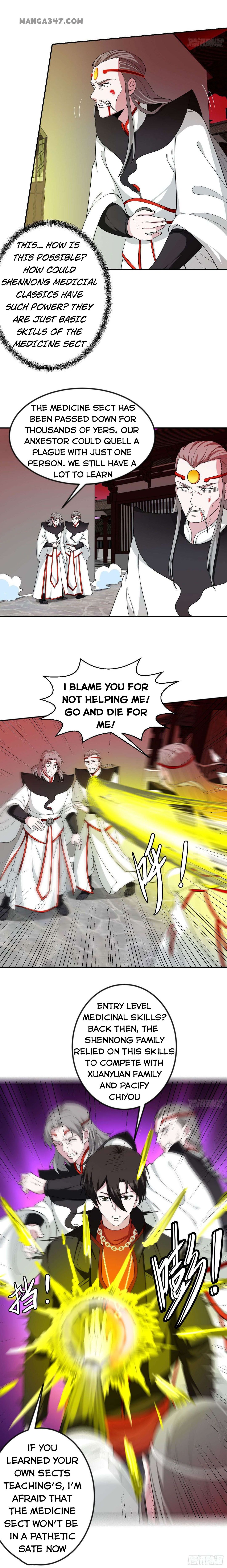 I’m Just An Immortal chapter 46 page 2