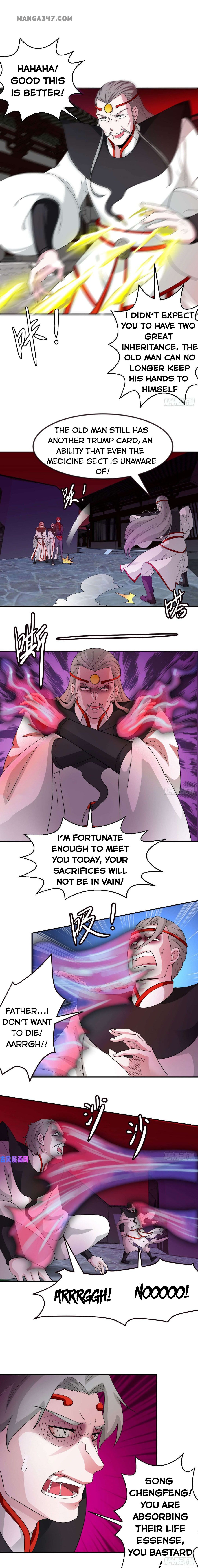 I’m Just An Immortal chapter 46 page 3