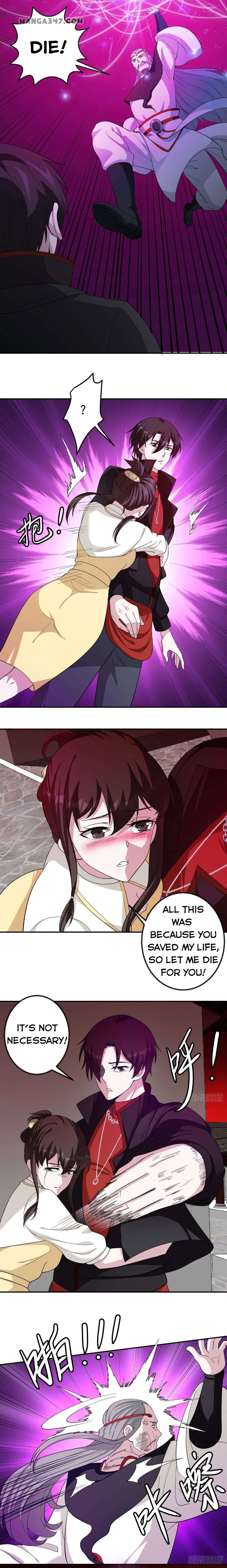 I’m Just An Immortal chapter 46 page 5