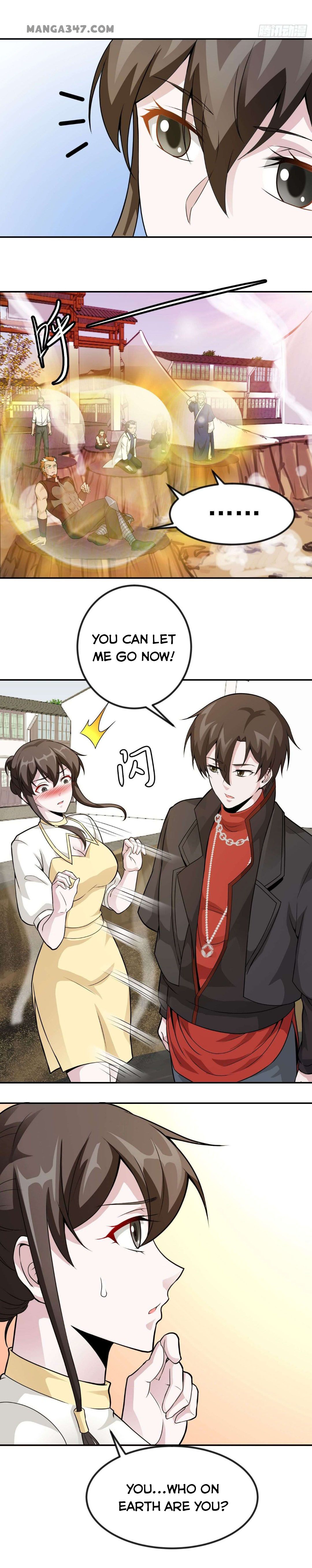 I’m Just An Immortal chapter 46 page 7