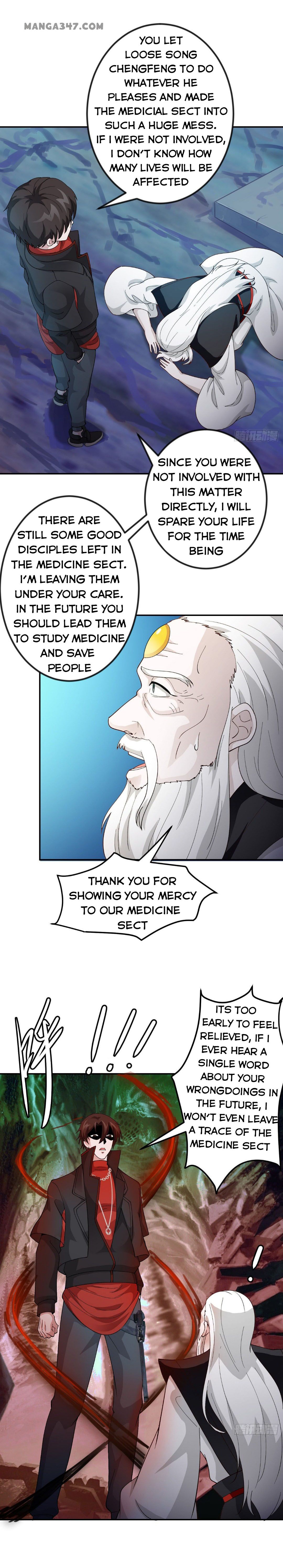 I’m Just An Immortal chapter 48 page 1