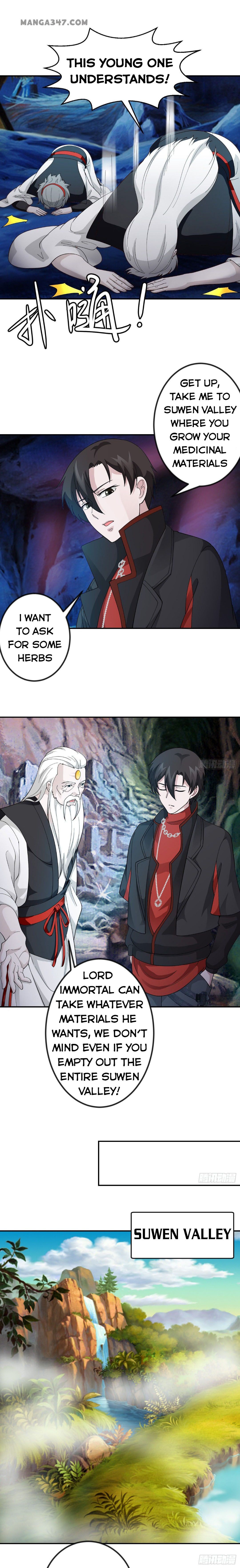 I’m Just An Immortal chapter 48 page 2