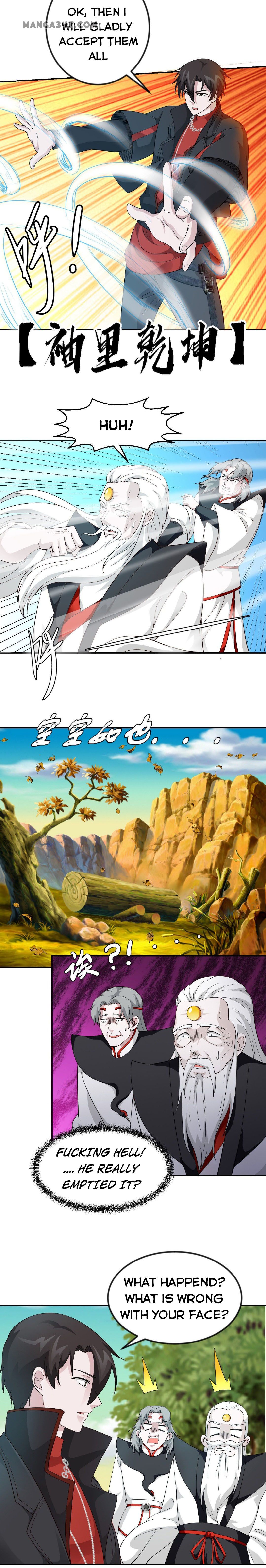 I’m Just An Immortal chapter 48 page 3