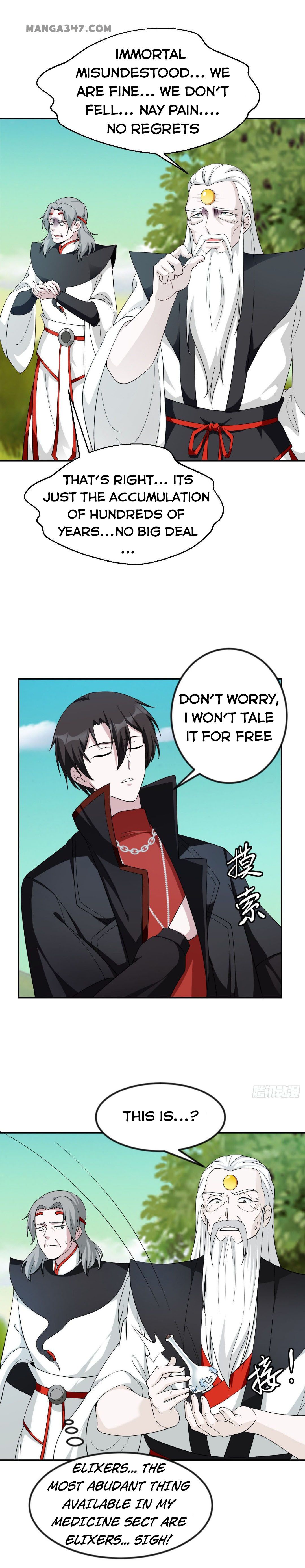 I’m Just An Immortal chapter 48 page 4