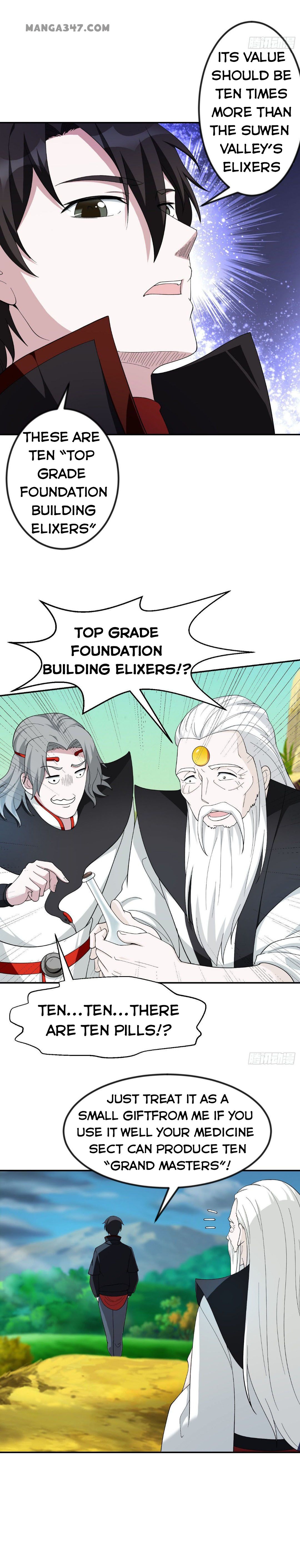 I’m Just An Immortal chapter 48 page 5