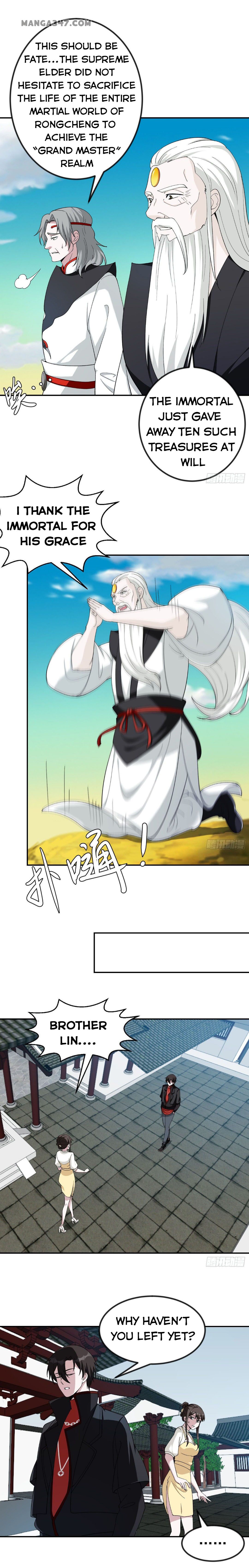 I’m Just An Immortal chapter 48 page 6