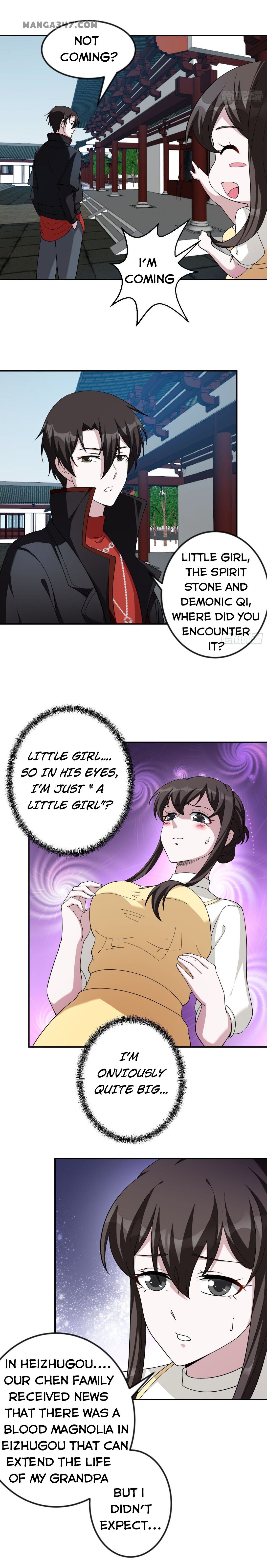 I’m Just An Immortal chapter 48 page 7