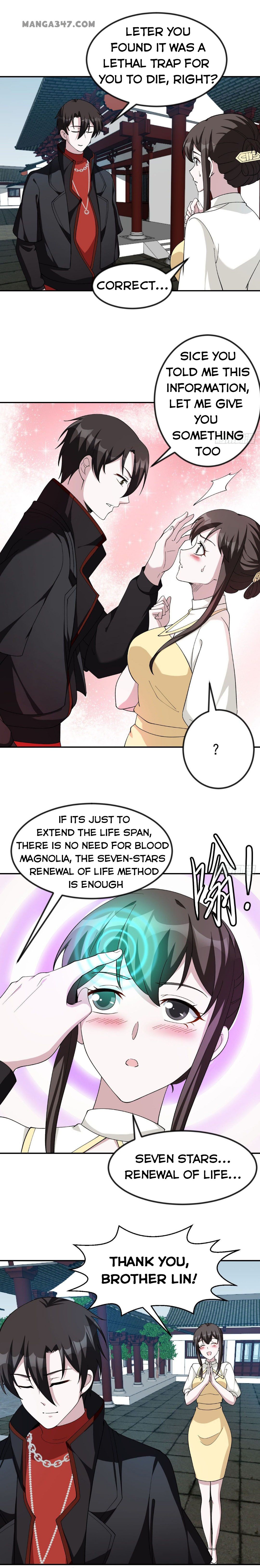 I’m Just An Immortal chapter 48 page 8