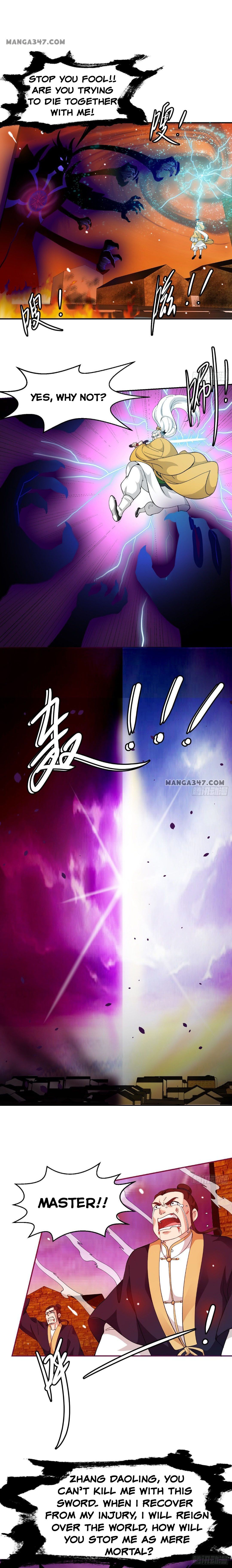 I’m Just An Immortal chapter 50 page 2