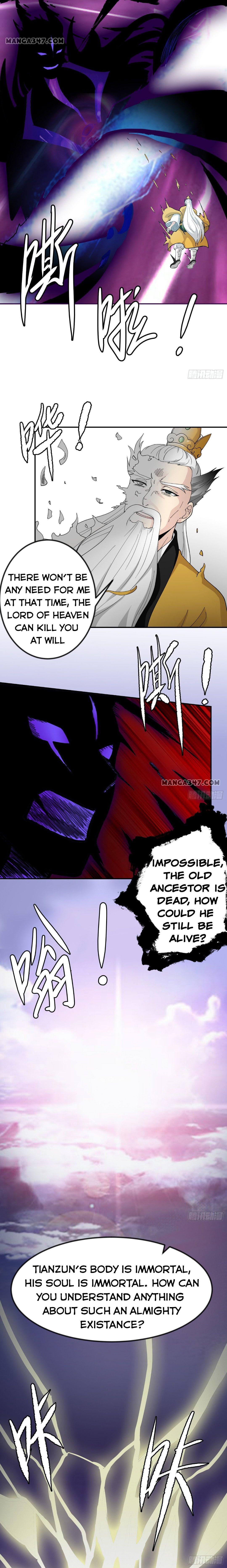 I’m Just An Immortal chapter 50 page 3